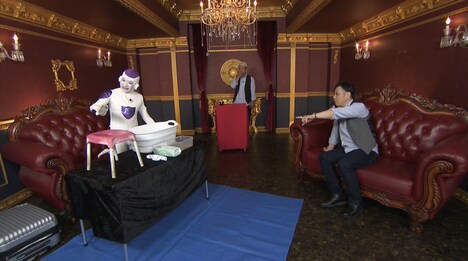 「ワケあり！レッドゾーン」のワンシーン。(c)読売テレビ