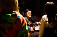 北村匠海が出演する「捨ててよ、安達さん。」第9話より。