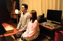 シソンヌじろうが給与明細役で出演する「捨ててよ、安達さん。」第10話より。