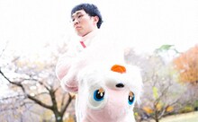 「捨ててよ、安達さん。」第10話に出演するシソンヌじろう。