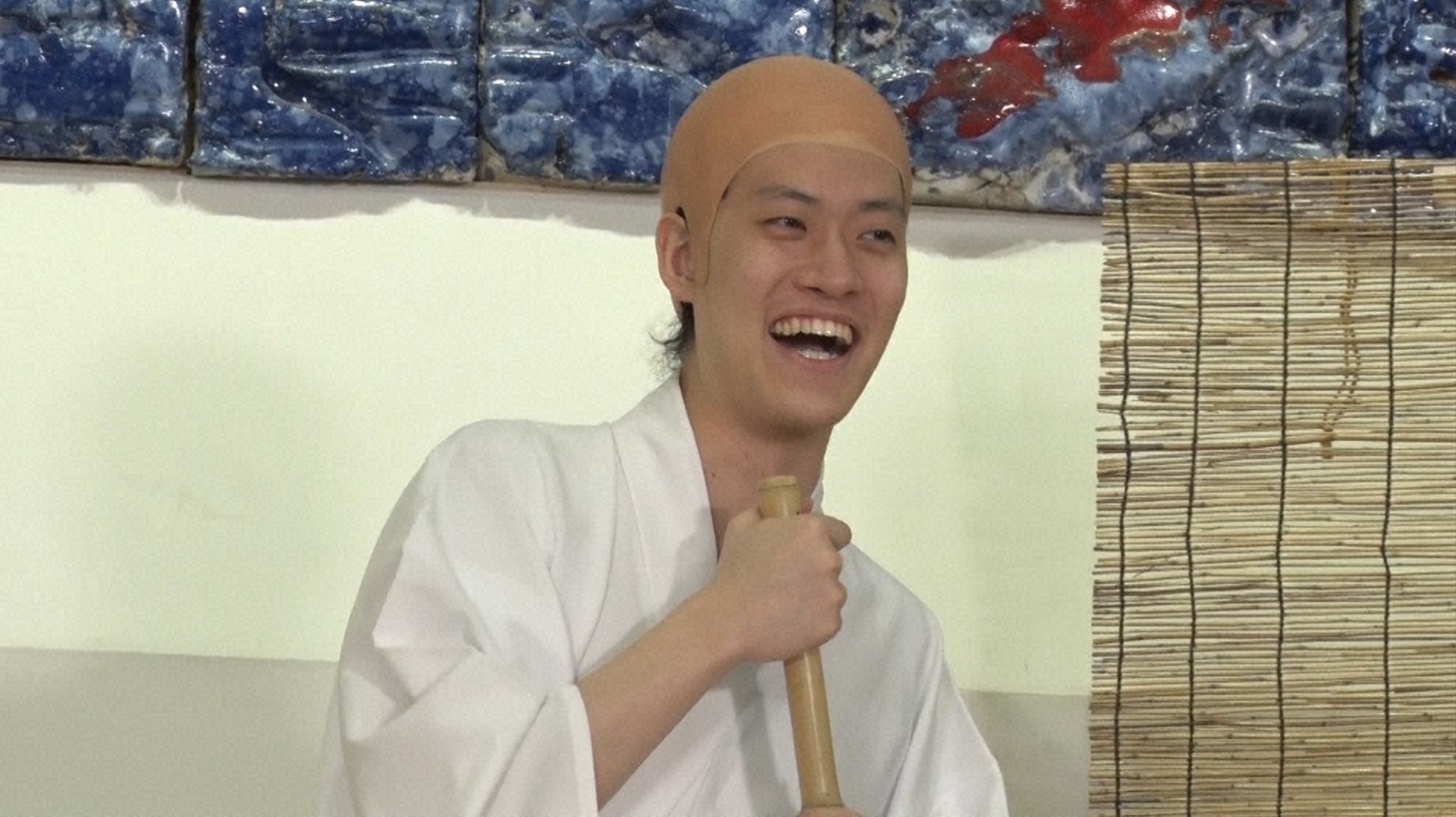 霜降り明星・粗品 (c)日本テレビ