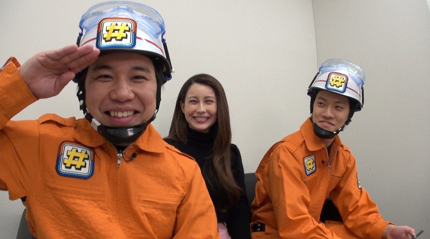 「第7キングダム」のワンシーン。(c)日本テレビ