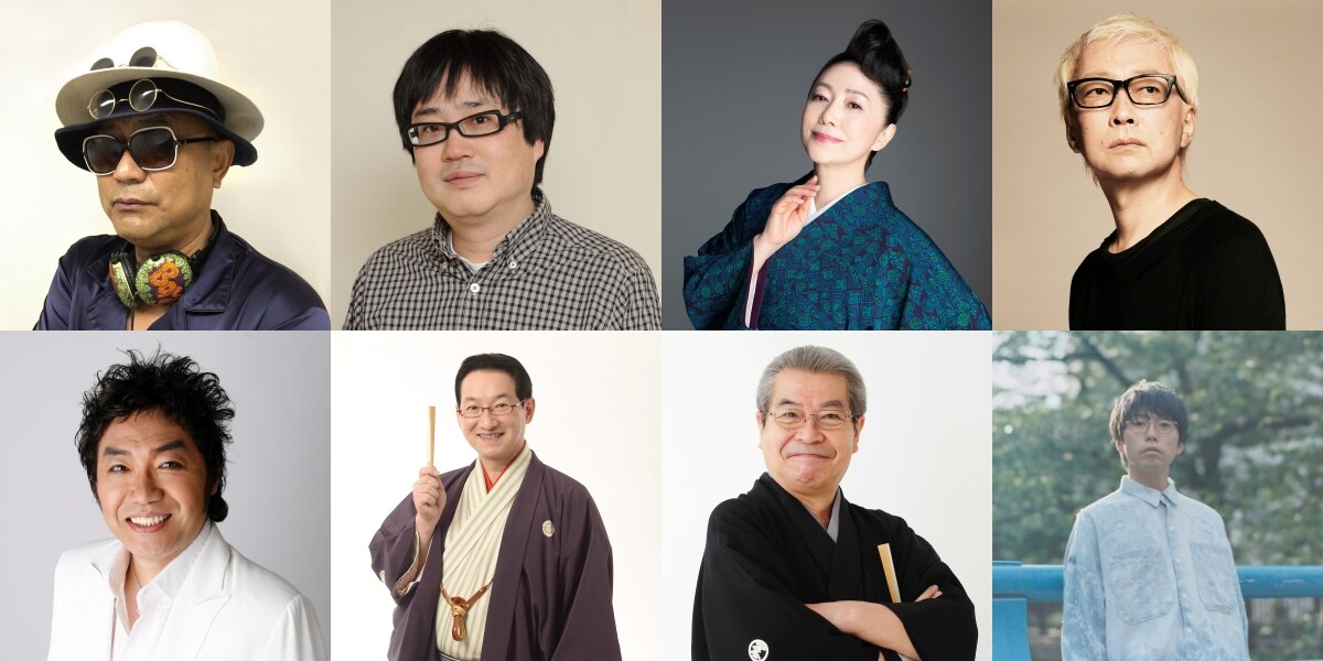 コロッケがブラザートムとラジオ対談、春風亭昇太や立川志の輔も登場