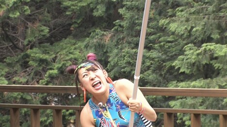 フワちゃん (c)TBS