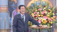 明石家さんま (c)日本テレビ