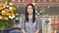 上田彩瑛 (c)日本テレビ