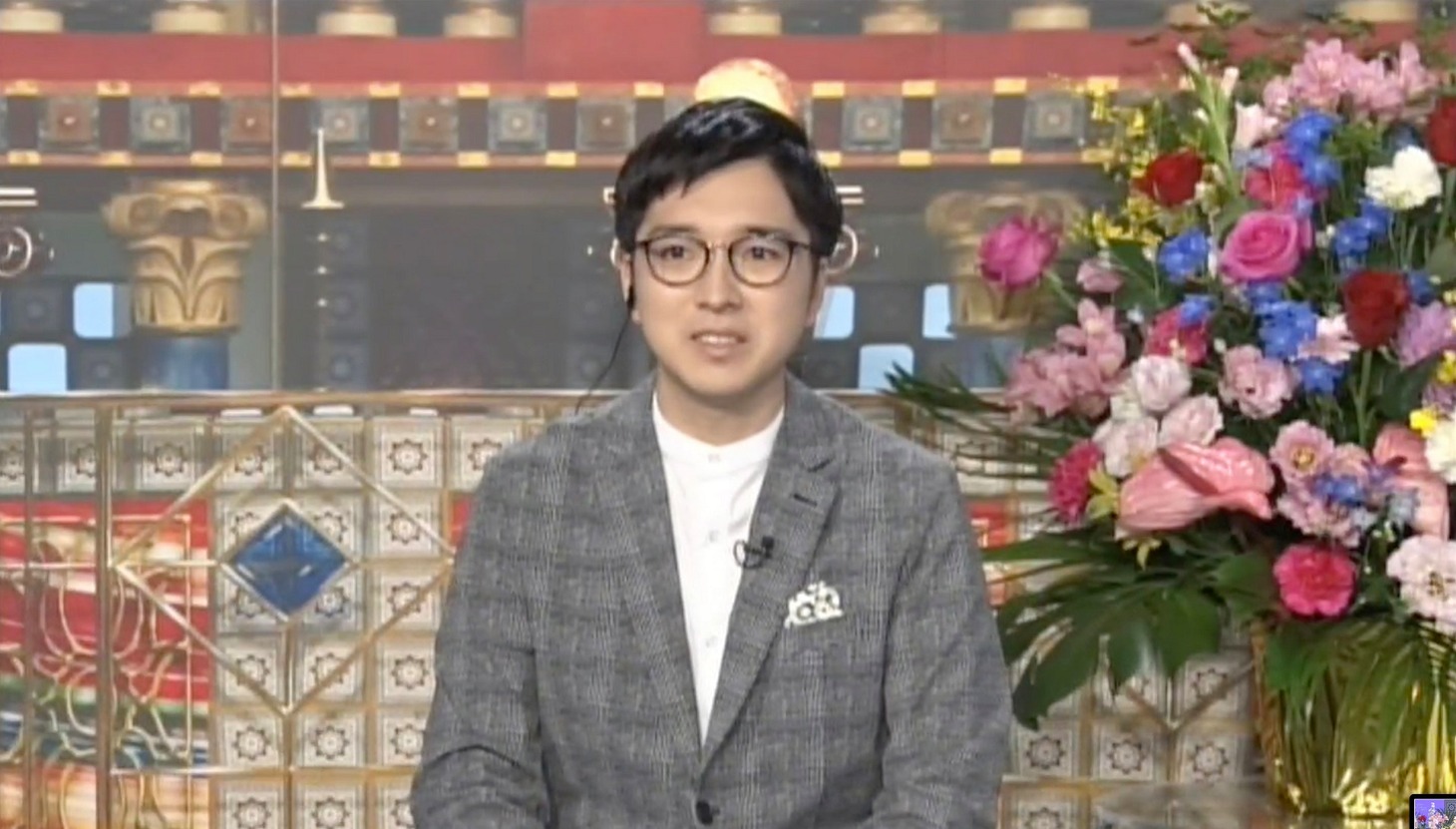 林輝幸 (c)日本テレビ