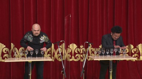 鬼越トマホーク (c)日本テレビ