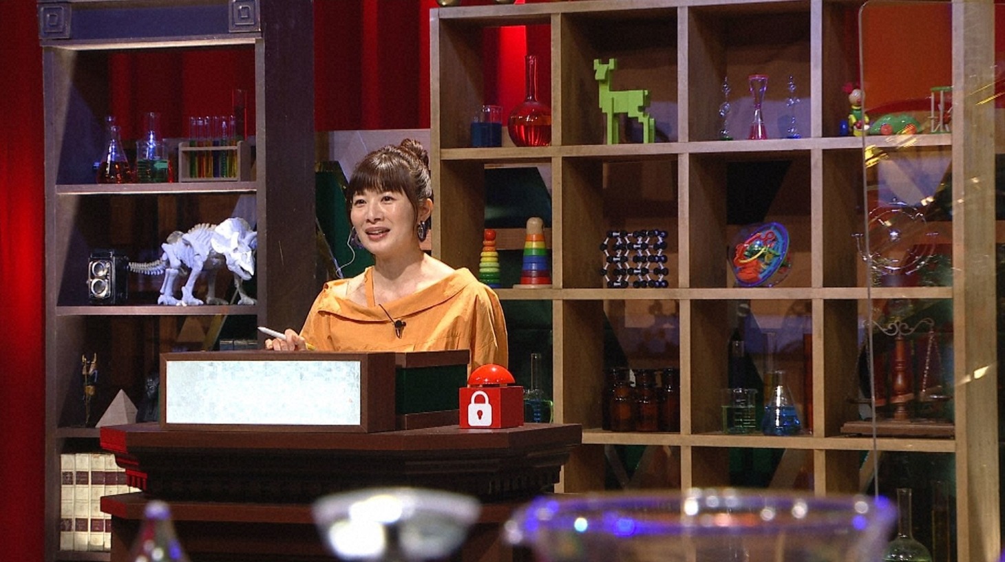 富永美樹 (c)日本テレビ