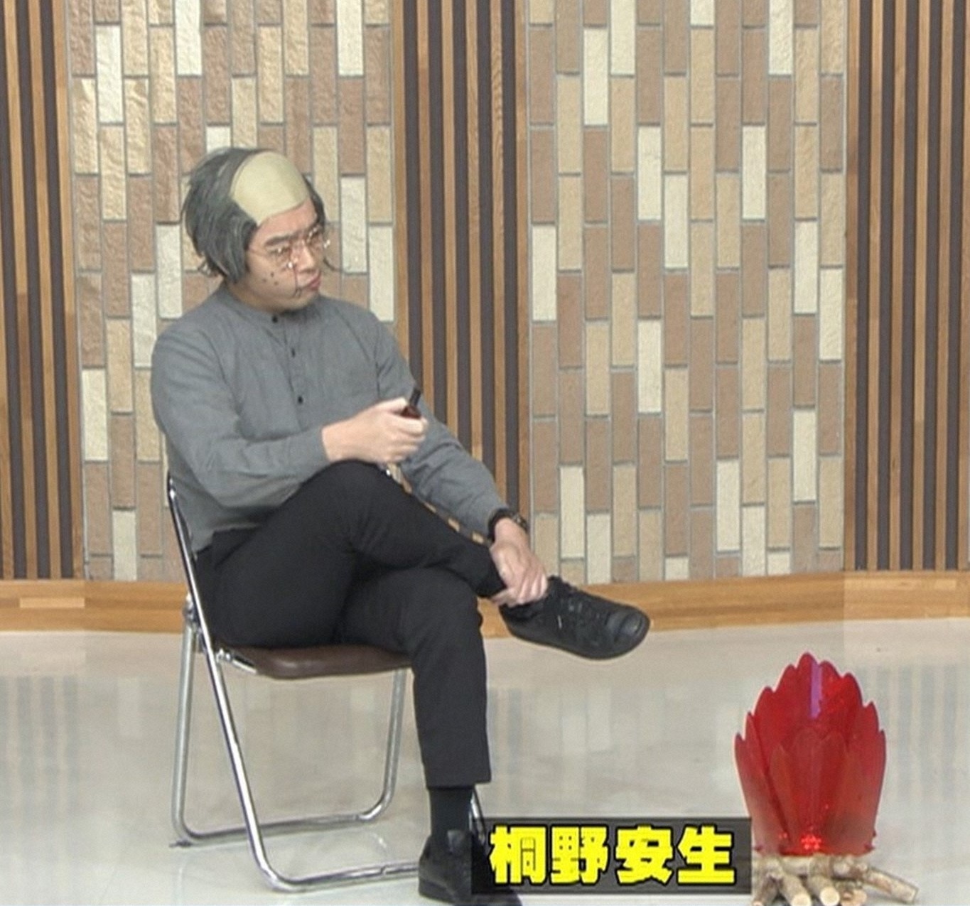 桐野安生 (c)TBS