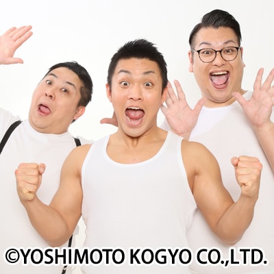 バビロン。左からおーちゃん、ノリ、千葉。