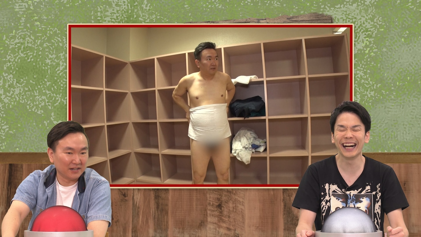 かまいたち (c)ABCテレビ