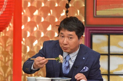 爆笑問題・田中