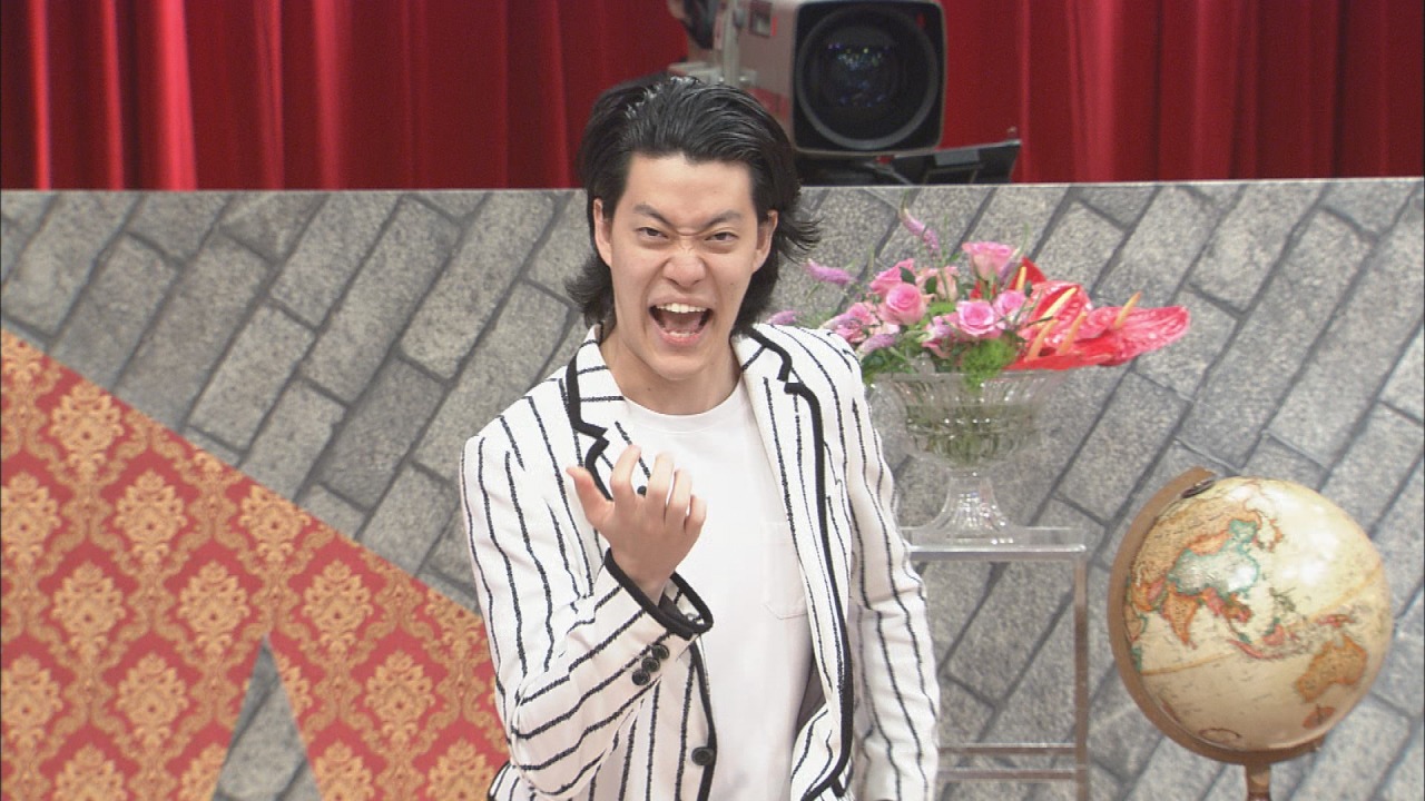霜降り明星・粗品 (c)読売テレビ