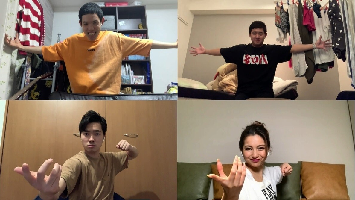 四千頭身のモンスト配信、初心者・ゆきぽよが石橋にクレーム「リードしてくれない」