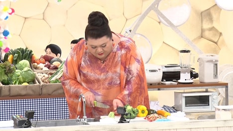 マツコ・デラックス (c)テレビ朝日