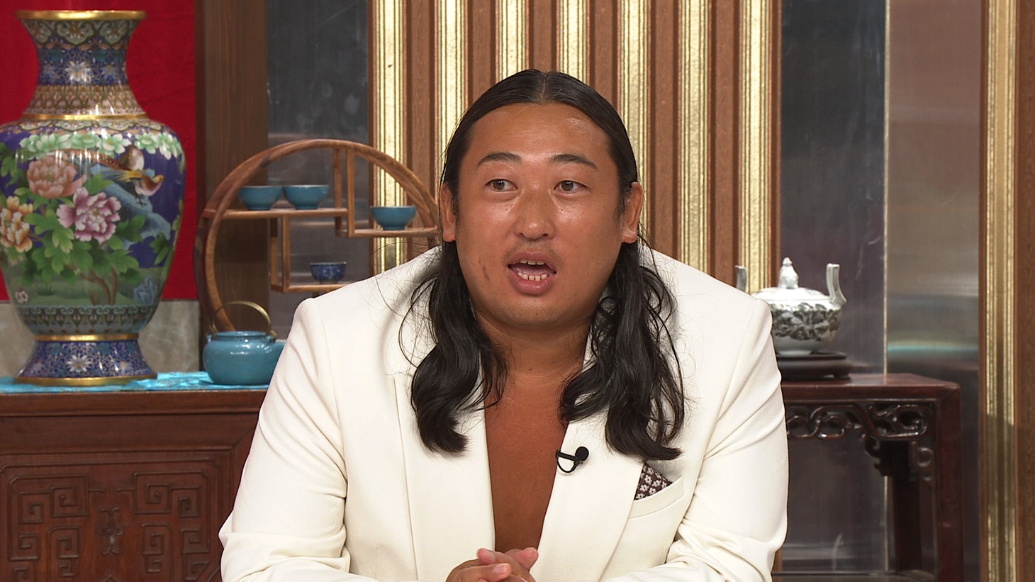 ロバート秋山 (c)日本テレビ