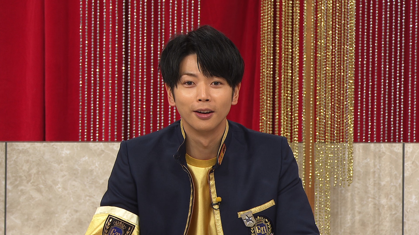 増田貴久 (c)日本テレビ