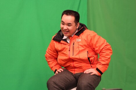 ミルクボーイ内海