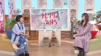 左から久本雅美、ギャル曽根。(c)日本テレビ