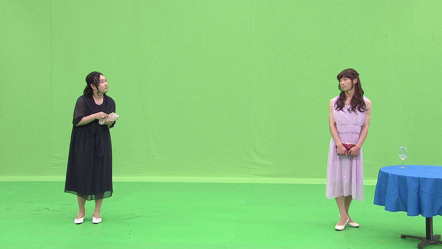 かが屋 (c)フジテレビ