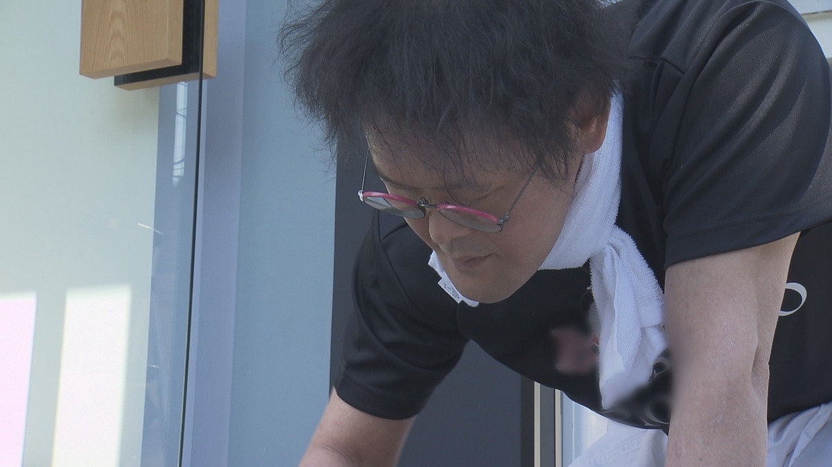 「あさパラ！」のワンシーン。(c)読売テレビ
