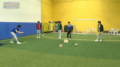 「イケメンがマジで○○やってみた！」より。