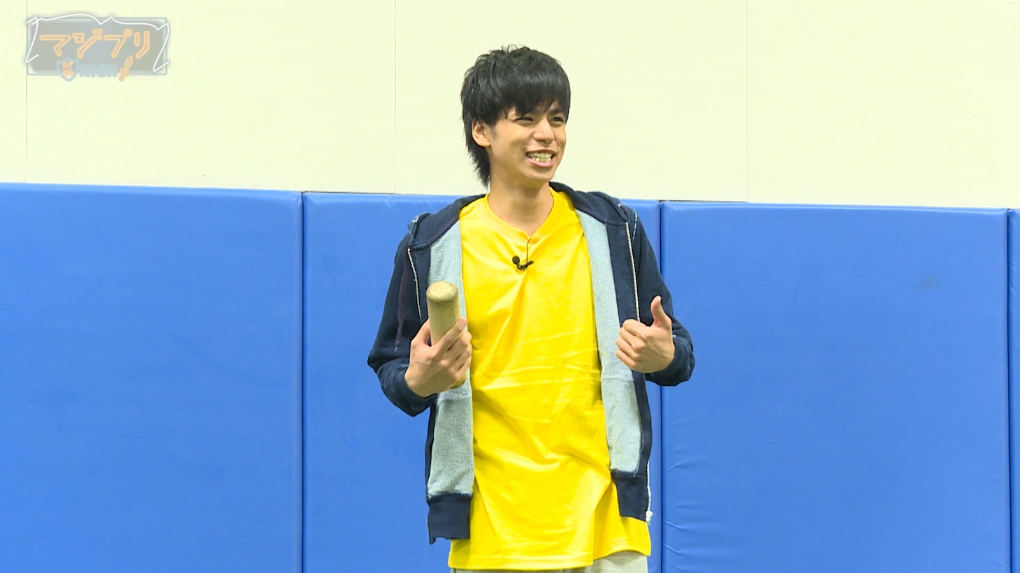 「イケメンがマジで○○やってみた！」より。