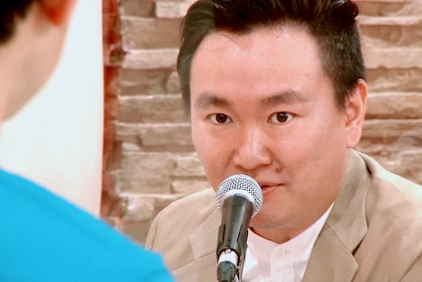 かまいたち山内 (c)テレビ朝日