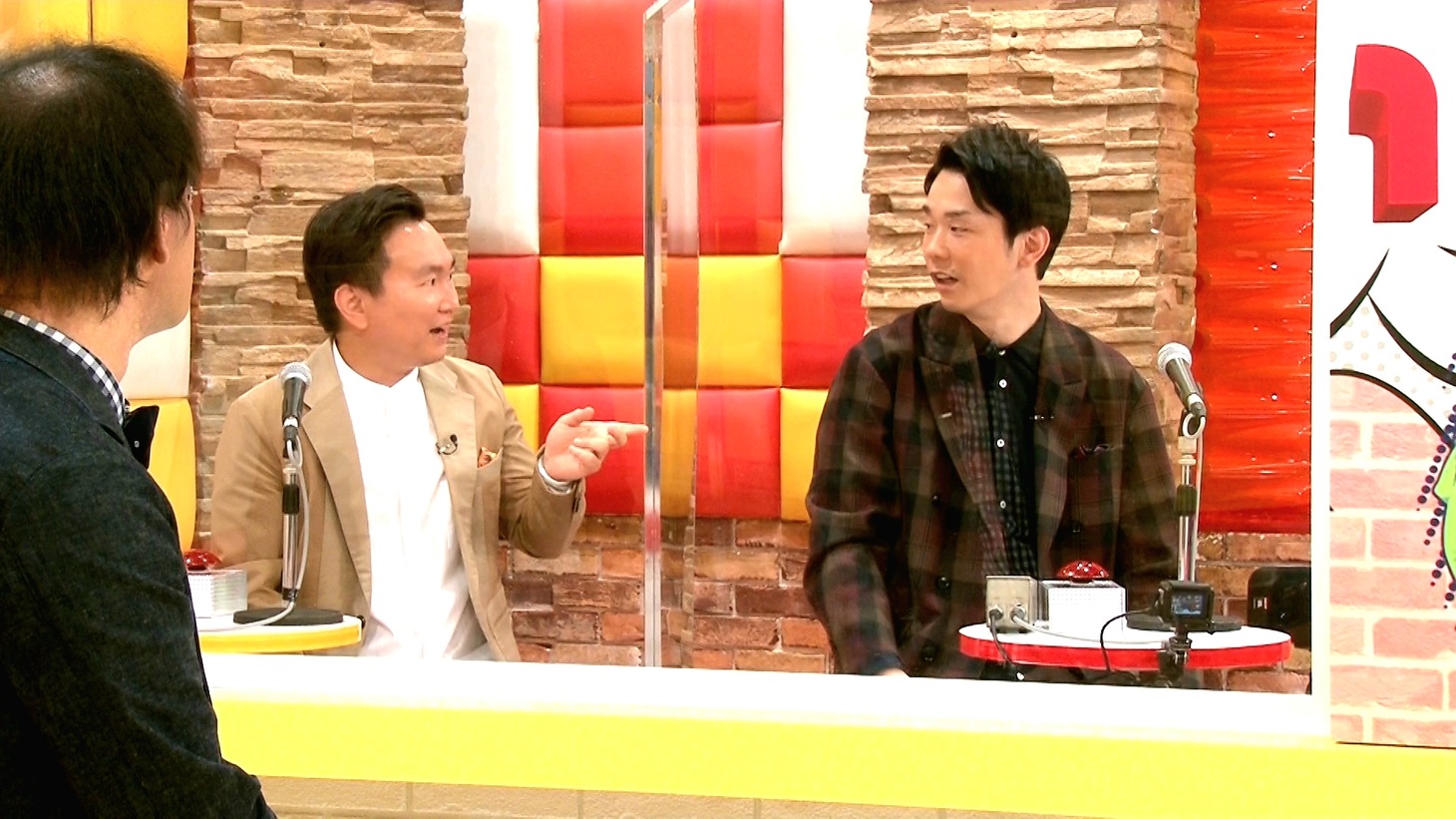 かまいたち (c)テレビ朝日