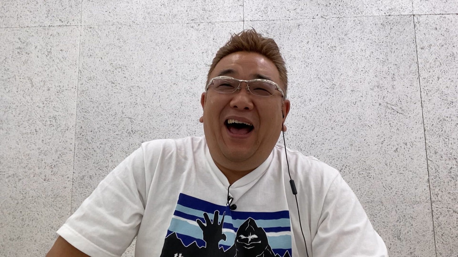 「ボクらの時代」に出演するサンドウィッチマン伊達。(c)フジテレビ