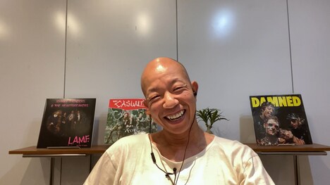 バイきんぐ小峠 (c)フジテレビ