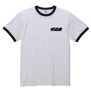 ザ・森東のロゴ入りTシャツ