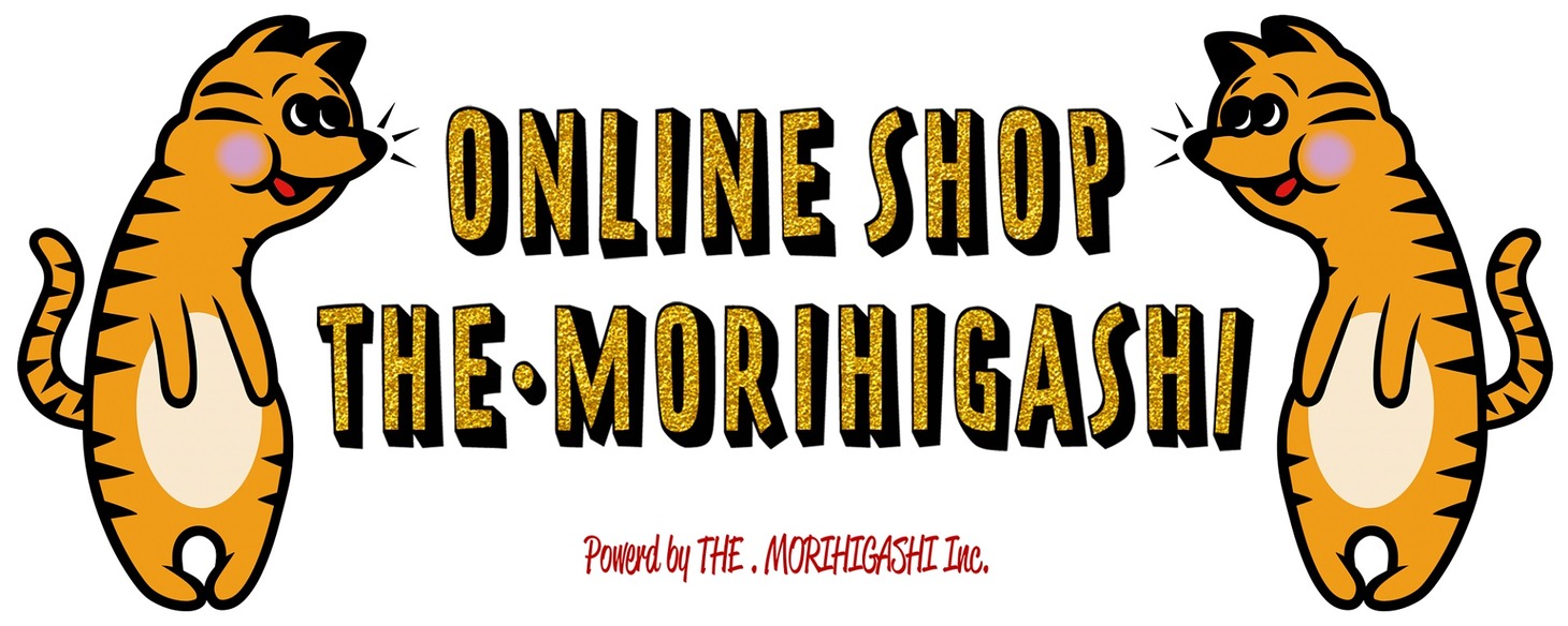 「THE MORIHIGASHI ONLINE SHOP」ロゴ