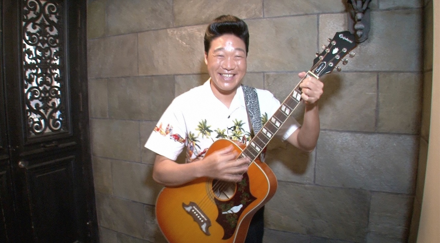 ANZEN漫才みやぞん (c)日本テレビ