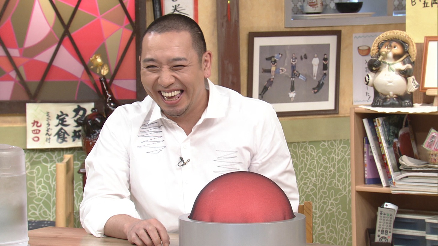 千鳥・大悟 (c)ABCテレビ