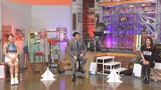 「ウチのガヤがすみません！」のワンシーン。(c)日本テレビ