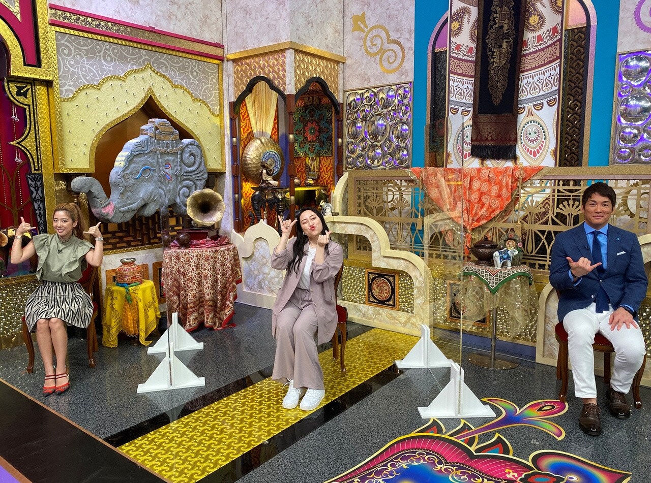 「今夜くらべてみました」のワンシーン。(c)日本テレビ