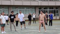 「有吉の壁 夏の壁を越えろ！2時間スペシャル」より。(c)日本テレビ