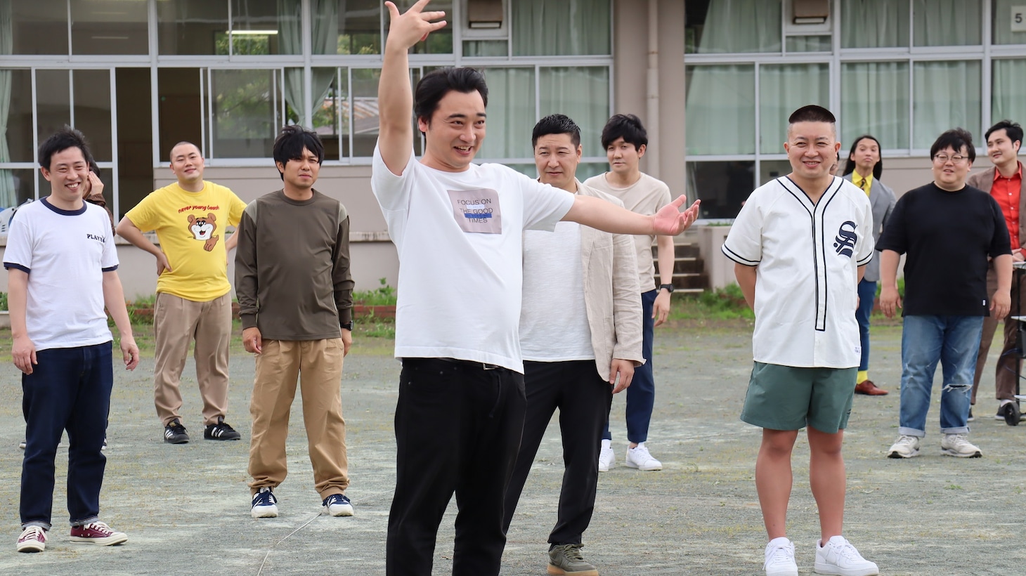 「有吉の壁 夏の壁を越えろ！2時間スペシャル」より。(c)日本テレビ