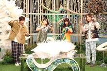 「BSいきものがかり」より。(c)BSフジ