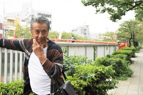 「じゅん散歩」代表カット (c)テレビ朝日