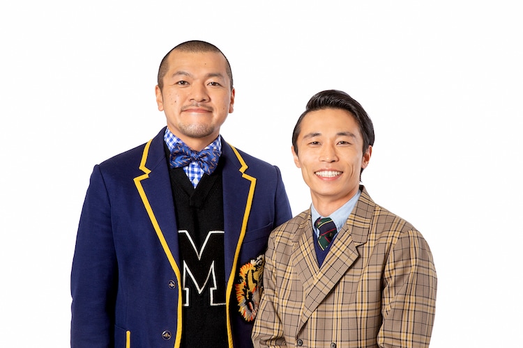 高校生ラッパーにスポット当てる新番組でカミナリがMC、大会開催も決定（コメントあり） - Vimarsana News