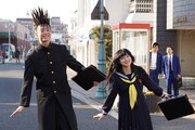 「今日から俺は!!SP」より。