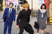 「今日から俺は!!SP」より。