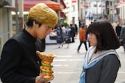 「今日から俺は!!SP」より。
