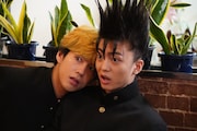 「今日から俺は!!SP」より。