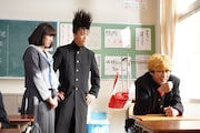「今日から俺は!!SP」より。