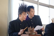 「今日から俺は!!SP」より。