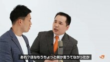 ミルクボーイの漫才動画より。